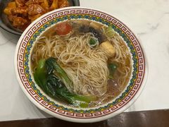 -天龙宝严素食馆(大兴善寺店)