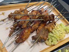 -老虎滩大连海鲜烧烤(建邺云锦路总店)