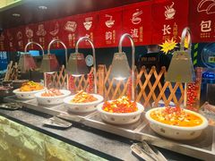 -星伦多自助料理·涮烤一体(江桥万达店)