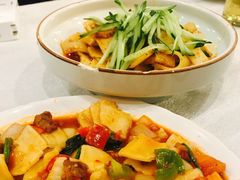 -巴依老爷新疆美食(工体旗舰店)