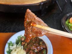 -老姐石板烧烤+铜炭火锅(总店)