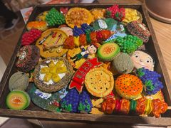 -谷丽麦馕新疆菜·清真(步步高梅溪新天地店)