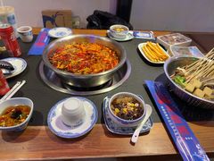 -来涮蜀鲜货火锅串串香(菜市口店)