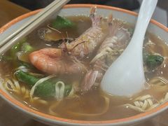 -赵璐海鲜面馆(德行路店)
