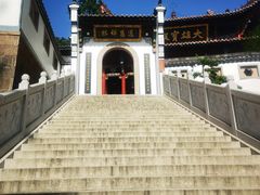 -九华山风景区月身宝殿