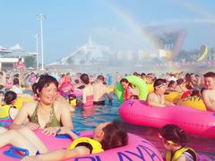 -上海玛雅海滩水公园