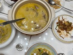 -莫干山郡安里度假酒店-桃尖中餐厅