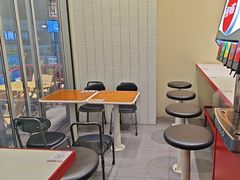 -热将汉堡 HOT SAUCE(下马坊店)