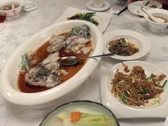 -酌宴府The China Club·广州万富希尔顿酒店(云城东路店)