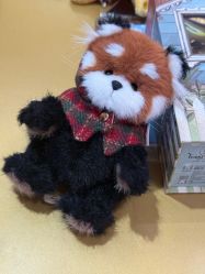 -TeddyTales莉娜熊(国贸店)