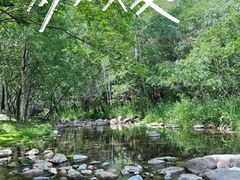 -玉渡山自然风景区