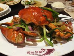 桥底辣蟹海鲜馆(骆克道二店)-桥底辣蟹(谢斐道店)