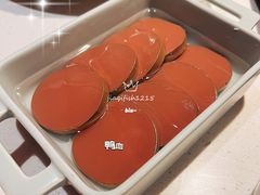 鸭血-川越泰火锅(吉利大厦店)