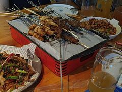 -四禧精酿铜锅涮肉·烧烤工场(大明湖店)