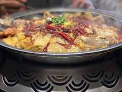 -烤匠麻辣烤鱼(环球中心店)