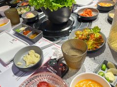-肉加韩国料理·烤肉(金茂湾店)