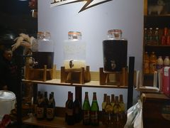 -大汗烧烤滩羊馆(清水河公园店)