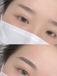 -莲姿娜·半永久纹眉皮肤管理