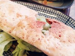 猪排蛋烧饼-桃园眷村(万象天地店)