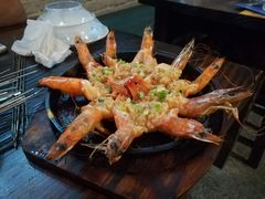 -亮亮烧烤(万松园店)