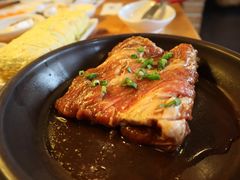 招牌宫中拌猪排-青鹤谷(苏州店)