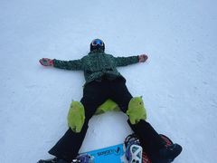 -亚布力新体委滑雪场