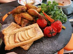 -CRAZYONES西班牙海鲜饭(日月光店)