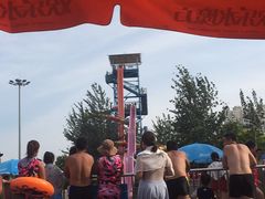 -欢乐水魔方水世界
