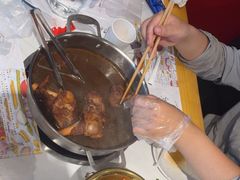 -骨气鼓气羊棒骨·羊蝎子(住总万科广场店)