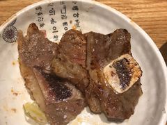 -韩国料理大力士(屏风街店)