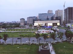 -西安永宁门大景城堡酒店