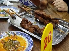 -清真聚陇缘美食餐厅(南横东街店)