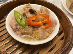 -酌宴府The China Club·广州万富希尔顿酒店(云城东路店)
