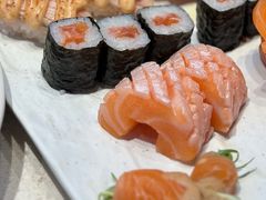 -万岁寿司(万国店)