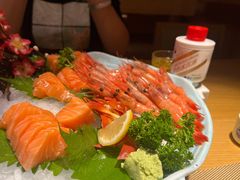 -三石铁板烧(紫竹桥店)