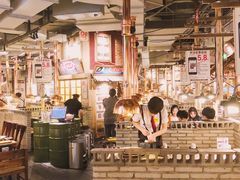 大堂-三代烤肉(保利广场店)