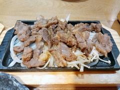 -恩你小木屋·烤肉韩式料理(嘉兴秀洲店)
