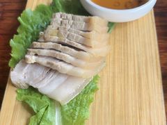 -Dombe豚(黑猪肉街店)