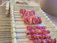 -白玉·朝鲜族烤串(深圳Kkone店)