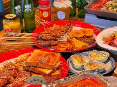 -北三老太太烧烤(人生一串上榜店)