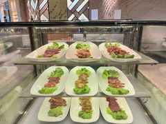 -前海华侨城JW万豪酒店·都会尚膳自助餐厅·牛排海鲜酒水畅飨