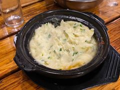 土豆泥-十吉老砂锅(天生丽街生活馆店)