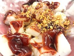 -香港风味小吃店(中英街店)