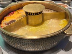 -巴奴毛肚火锅(新街口金鹰店)