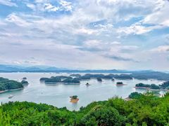 -千岛湖东南湖区