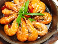 厦门酱油水煮鲜虾-林四喜·闽南传家菜(鼓浪屿店)