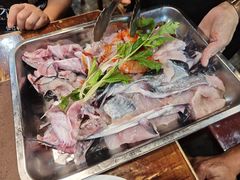 梭边鱼-青山青豆花·笑禅豆腐鱼(黄泥塝店)