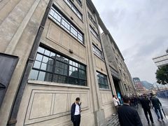 -上海四行仓库抗战纪念馆