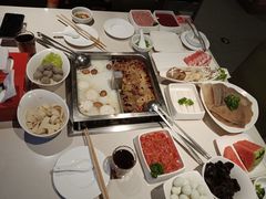 -海底捞火锅(劲松店)