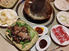 -总参北京涮羊肉